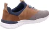 Mustang - Chaussures pour hommes - Mocassins bruns - Style Voir les images du produit 16