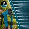 Tubo da giardino automatico Sillar da 30 m su avvolgitubo Anteprima dell’immagine prodotto 5