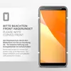 moex® 3x Schutzfolie kompatibel mit Samsung Galaxy J6 Plus Produktbild-Vorschau 3