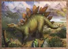 Trefl TREFL Puzzle 4 in 1 set Dinosaurs Voir les images du produit 2