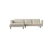 Kaiser Möbel Ecksofa L-form Dani modern und geräumig Stoff Produktbild-Vorschau 2