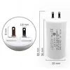 Capacitor 5,5 µF Especially for Somfy Roller Shutters Motor Produktbild-Vorschau 3