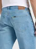 LEE Herren, Jeanshosen, Loose fit OSCAR, W32 L30, Blau, Anteprima dell’immagine prodotto 5
