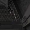 Faltbare DJ Kabine mit belüfteten Mesh-Einsätzen und Produktbild-Vorschau 7