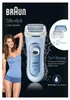 Braun Silk-épil Lady Shaver LS 5160 Voir les images du produit 32