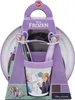 Tataway Disney 5 pezzi set di stoviglie in plastica bianca Anteprima dell’immagine prodotto 4