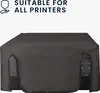 kwmobile Cover kompatibel mit Canon PIXMA TS7450i - Tasche Produktbild-Vorschau 3