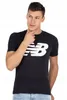 Maglietta New Balance Herren con logo sovrapposto XL Anteprima dell’immagine prodotto 5