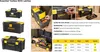 Stanley HTS Essential-Box 12,5 Kunststoff Anteprima dell’immagine prodotto 8