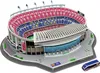 Habarri | Puzzle 3D - Futbalový štadión - Camp Nou - FC Náhľad obrázku produktu 5