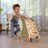 Nd19_Tl15051006768 Drewniany Edukacyjny Chodzik-P Podgląd zdjęcia produktu 4