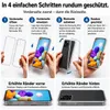 360 Grad Handy Hülle für Samsung Galaxy S26 Ultra Full Produktbild-Vorschau 7
