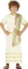 Costume da antico romano per ragazzo, taglia:140/146 Anteprima dell’immagine prodotto 3
