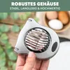bremermann Eierschneider, Zinklegierung, Softouch-Griffe Produktbild-Vorschau 4
