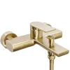 Bateria Wannowa REA Verso Brush Gold Złota Szczotkowana Podgląd zdjęcia produktu 4