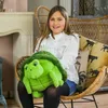 RAPPA Cozy Noxxiez HW717 Turtle - cuscino caldo in peluche Anteprima dell’immagine prodotto 3