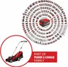 Aku sekačka Einhell Power X-Change GE-CM 36/33 vč. 2 ks aku Náhled obrázku produktu 16