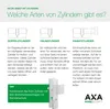 AXA Doppelzylinderschloss - 30/30 mm - Sicherheitszylinder, Produktbild-Vorschau 5