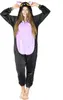 Tuta Onesie per donne e uomini - Pigiama morbido e Anteprima dell’immagine prodotto 7