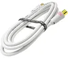 Antennenkabel HDTV Full HD 135db 75 Ohm Koaxialkabel 4K UHD Produktbild-Vorschau 6