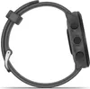 Side view of a gray Garmin Forerunner 55 smartwatch. Náhľad obrázku produktu