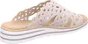 Rieker Damen Pantolette breiter Riemen mit Strass schmale Produktbild-Vorschau 21