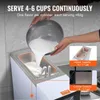 Machine à glace commerciale, capacité 10 L/h, 900 W, Voir les images du produit 3