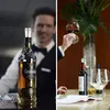 100 Weinausgießer aus Aluminium, wiederverwendbar, für Flaschen Produktbild-Vorschau