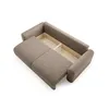 FEDVE Sofa Thekla Schlaffunktion Bettkasten Couch Produktbild-Vorschau 4