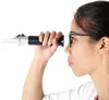 Professionelle Handheld Alkohol 0-80% Test Refraktometer Produktbild-Vorschau 4