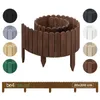 be4nature Flexible Holz Beeteinfassung 20 x 200 cm Produktbild-Vorschau 1