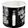 Nostalgic-Art - Emaille-Becher - Outdoor & Activties - Náhľad obrázku produktu 3