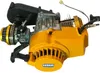 Tuning Motor 2-Takt Big Bore gelb gold TOP Mini Cross Dirt Produktbild-Vorschau 1