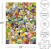Aquarius Nickelodeon Puzzle Cast (3000 Teile) Produktbild-Vorschau 4