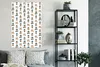 MuchoWow® Poster Haus - Pastell - Muster 80x120 cm - Produktbild-Vorschau 4