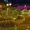 YARDIN Filet lumineux LED 6 x 4m avec 8 modes d'éclairage - Voir les images du produit 9
