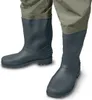 Delphin HRON Pants Hüft Wathose mit Profilsohle Größe 41 42 Produktbild-Vorschau 2