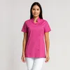 Tunikajacke "Asia-Style" pink Gr. 2XL : 2XL : hot pink : Produktbild-Vorschau 1