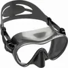 Cressi F1 Mask - Tauchermaskse - Black Black Produktbild-Vorschau 14
