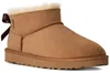 Ugg Ultra Mini Bailey Bow Stiefel Braun EU 39 Frau Braun EU Produktbild-Vorschau 2