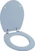 Grafner WC Sitz aus MDF stabile Qualität Star Produktbild-Vorschau 5