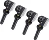 4 ks senzory na monitorovanie tlaku v pneumatikách TPMS Náhľad obrázku produktu 1