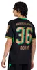 PUMA Borussia Mönchengladbach Auswärtstrikot 2026/27 Produktbild-Vorschau 4