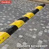 Dosso di velocità in gomma Kenya Dosso di velocità Anteprima dell’immagine prodotto 7