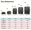 Valises - Bagages - Valises à roulettes - Bagages rigides - Voir les images du produit 3