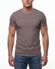 Mivaro Herren T-Shirt 5er Pack Basic Rundhals - Männer Produktbild-Vorschau 2