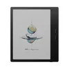 An e-book reader displaying a graphic with text. Produktbild-Vorschau