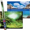 Aqn Hintergrund Pflanzen/Ozean Xl 150X60Cm Voir les images du produit 1