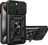 CamShield Series kryt na - iPhone 15 pro - černá Náhled obrázku produktu 1