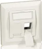 Equip 760303, Bílá, Jakékoliv značky, 80 mm, 80 mm, 74 g, 1 Náhled obrázku produktu 3